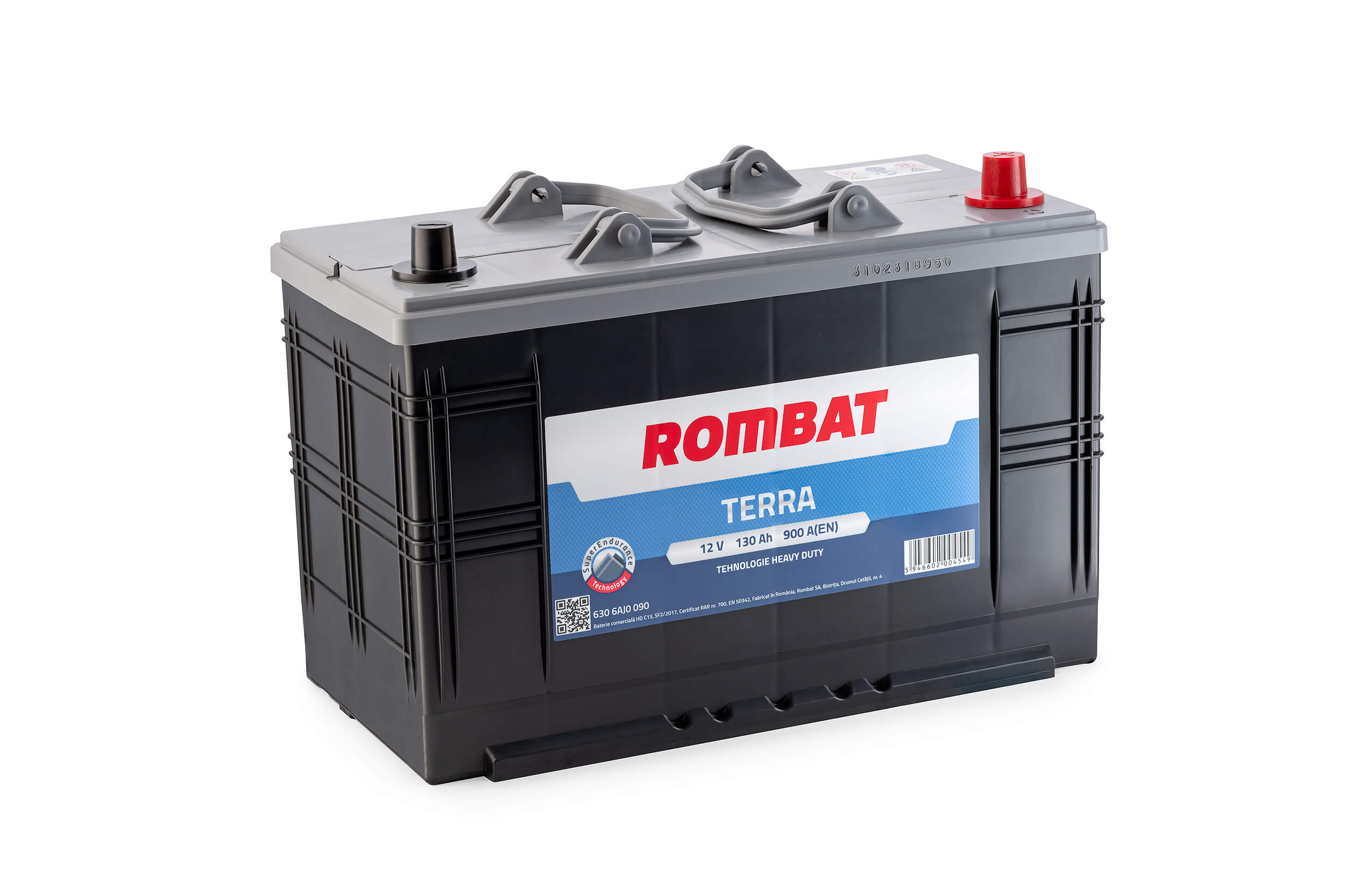 ROMBAT 630 6AJ0 090 TERRA...